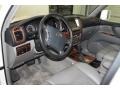 2005 Toyota Land Cruiser Ivory Interior Interior Photo
