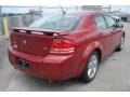 Inferno Red Crystal Pearl - Avenger R/T Photo No. 8
