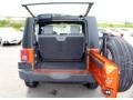 2010 Mango Tango Pearl Jeep Wrangler Sport 4x4  photo #8