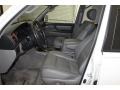 Ivory Front Seat Photo for 2005 Toyota Land Cruiser #81626091