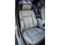 1996 Mercedes-Benz E Gray Interior Front Seat Photo
