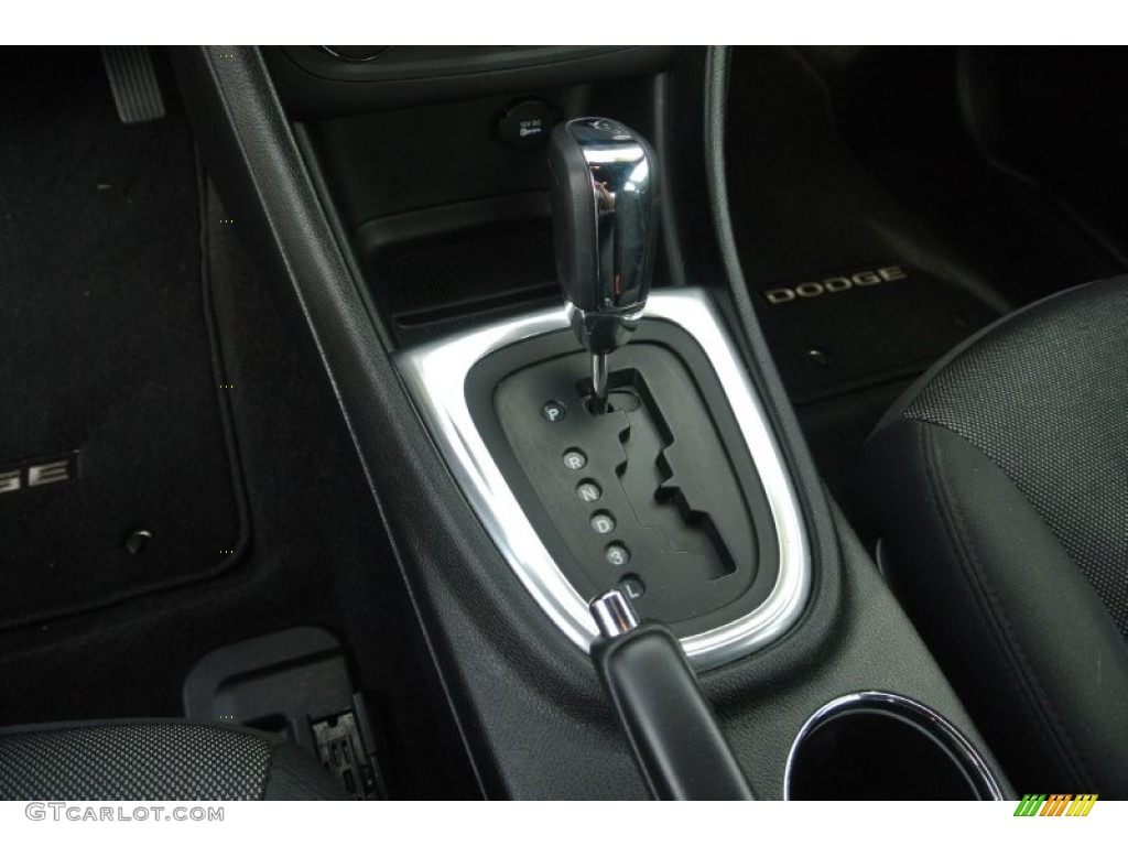 2013 Dodge Avenger SE Transmission Photos