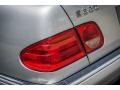 Brilliant Silver Metallic - E 320 Sedan Photo No. 27