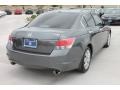 2010 Polished Metal Metallic Honda Accord EX-L V6 Sedan  photo #9