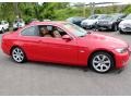  2008 3 Series 335xi Coupe Crimson Red