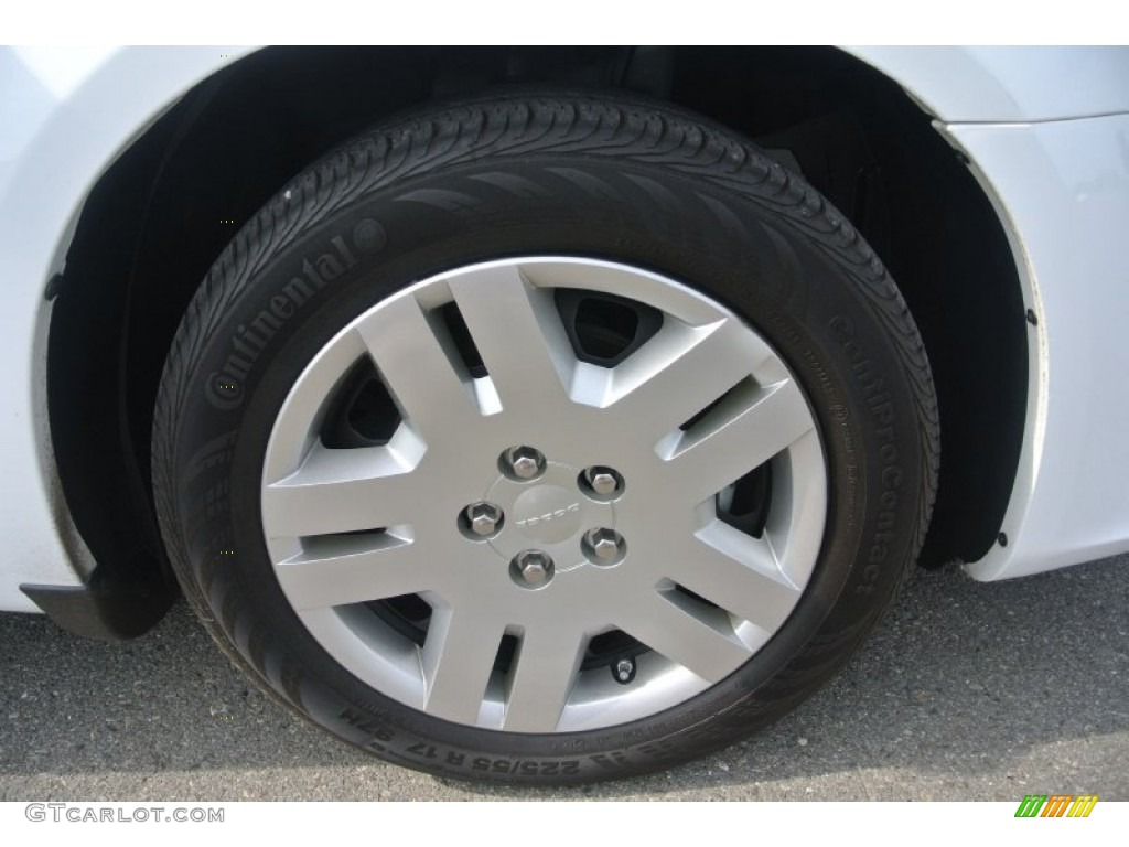 2013 Dodge Avenger SE Wheel Photo #81626514