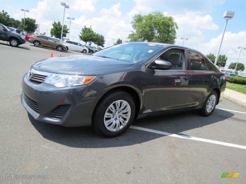 2012 Toyota Camry L Exterior Photos