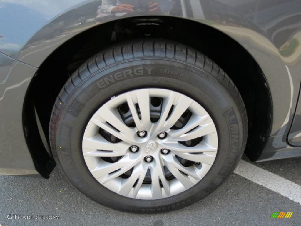 2012 Toyota Camry L Wheel Photo #81626542