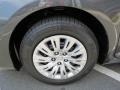 2012 Toyota Camry L Wheel and Tire Photo