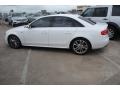 Ibis White - S4 3.0 quattro Sedan Photo No. 5