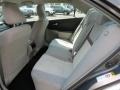 Ash 2012 Toyota Camry L Interior Color