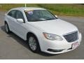 Bright White - 200 LX Sedan Photo No. 2