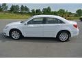 Bright White - 200 LX Sedan Photo No. 3