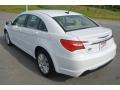 Bright White - 200 LX Sedan Photo No. 4