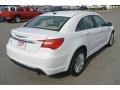 Bright White - 200 LX Sedan Photo No. 5