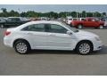 Bright White - 200 LX Sedan Photo No. 6
