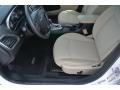 Bright White - 200 LX Sedan Photo No. 8