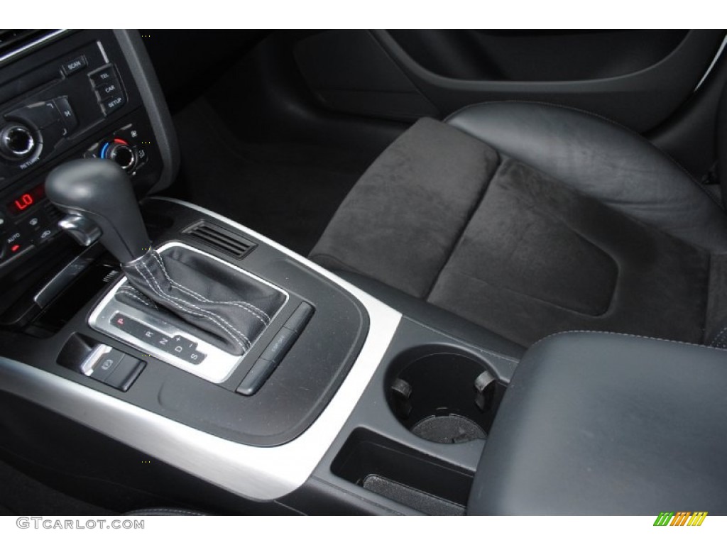 2010 Audi S4 3.0 quattro Sedan 7 Speed S tronic Dual Clutch Automatic Transmission Photo #81626747