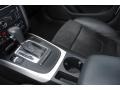 2010 Audi S4 Black Interior Transmission Photo