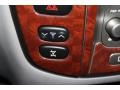 2005 Toyota Land Cruiser Ivory Interior Controls Photo