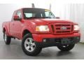 Torch Red - Ranger Sport SuperCab 4x4 Photo No. 4