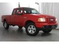 Torch Red - Ranger Sport SuperCab 4x4 Photo No. 5