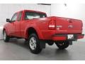 2006 Torch Red Ford Ranger Sport SuperCab 4x4  photo #10