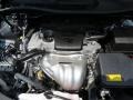 2.5 Liter DOHC 16-Valve Dual VVT-i 4 Cylinder 2012 Toyota Camry L Engine