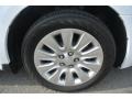 Bright White - 200 LX Sedan Photo No. 22