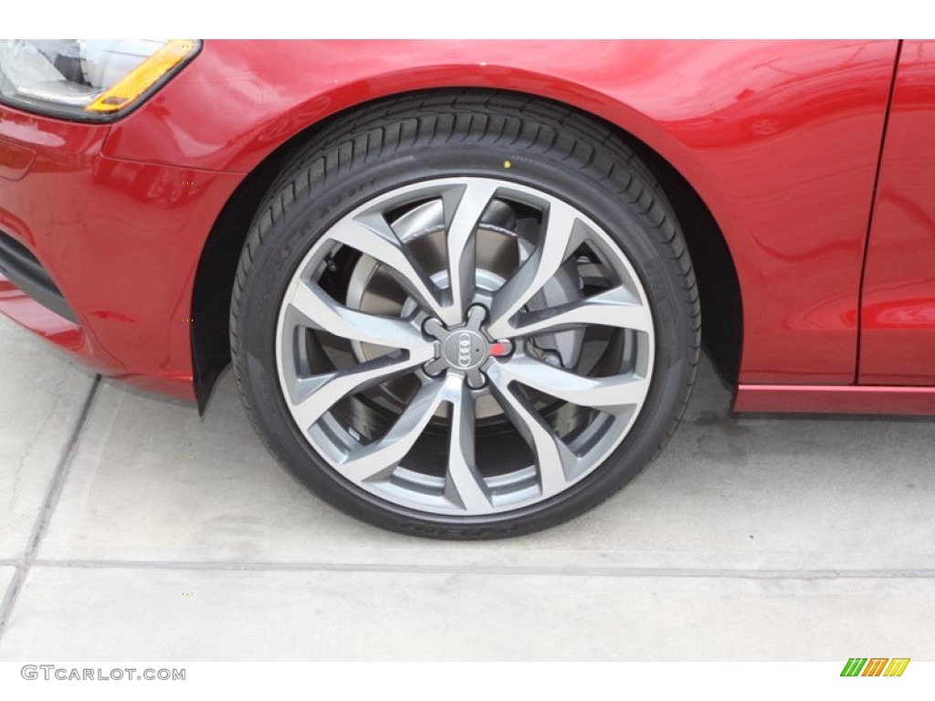2013 Audi A6 2.0T quattro Sedan Wheel Photo #81627006