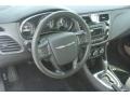 Bright White - 200 LX Sedan Photo No. 24