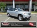 Classic Silver Metallic 2012 Toyota Highlander 