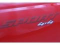 Torch Red - Ranger Sport SuperCab 4x4 Photo No. 16