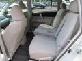 Ash 2012 Toyota Highlander Standard Highlander Model Interior Color