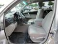 Ash Front Seat Photo for 2012 Toyota Highlander #81627168