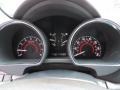 2012 Toyota Highlander Standard Highlander Model Gauges