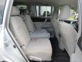 Ash 2012 Toyota Highlander Standard Highlander Model Interior Color