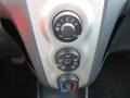 2010 Toyota Yaris 3 Door Liftback Controls