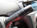 2010 Toyota Yaris 3 Door Liftback Controls