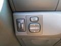 2010 Toyota Yaris Dark Charcoal Interior Controls Photo