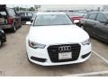 Ibis White - A6 2.0T quattro Sedan Photo No. 2