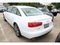 Ibis White - A6 2.0T quattro Sedan Photo No. 6