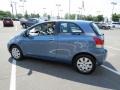 2010 Bayou Blue Pearl Toyota Yaris 3 Door Liftback  photo #23