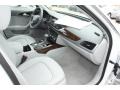 Ibis White - A6 2.0T quattro Sedan Photo No. 10