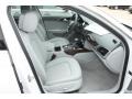 Ibis White - A6 2.0T quattro Sedan Photo No. 11