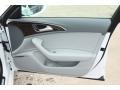 Ibis White - A6 2.0T quattro Sedan Photo No. 12