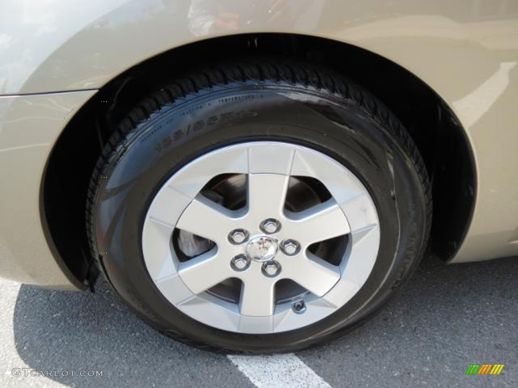 2007 Toyota Prius Hybrid Wheel Photo #81628002