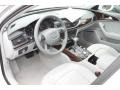 Titanium Gray Interior Photo for 2013 Audi A6 #81628000