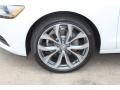 Ibis White - A6 2.0T quattro Sedan Photo No. 5