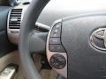 2007 Toyota Prius Hybrid Controls